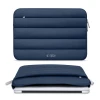 Чехол для ноутбука Tech-Protect Fluffy 15-16 Navy Blue (5906302362493)