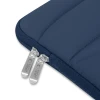 Чехол для ноутбука Tech-Protect Fluffy 15-16 Navy Blue (5906302362493)