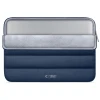 Чехол для ноутбука Tech-Protect Fluffy 15-16 Navy Blue (5906302362493)