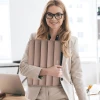 Чохол для ноутбука Tech-Protect Fluffy 13–14 Walnut (5906302362509)