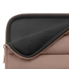 Чохол для ноутбука Tech-Protect Fluffy 13–14 Walnut (5906302362509)