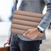 Чохол для ноутбука Tech-Protect Fluffy 15-16 Walnut (5906302362516)