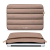 Чохол для ноутбука Tech-Protect Fluffy 15-16 Walnut (5906302362516)