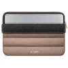 Чохол для ноутбука Tech-Protect Fluffy 15-16 Walnut (5906302362516)
