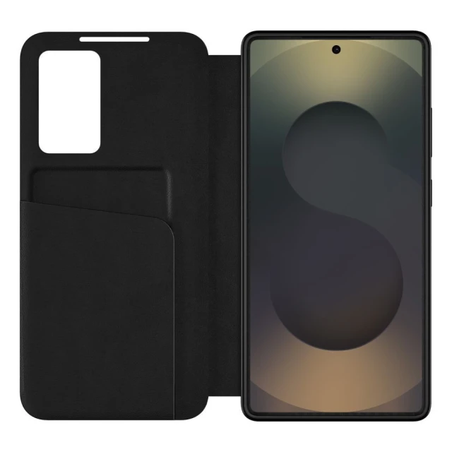 Чохол-книжка Tech-Protect Smart Wallet для Samsung Galaxy A56 (A366) 5G Matte Black (5906302368341)