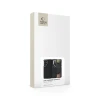 Чохол Tech-Protect Ion Carbon для Samsung Galaxy S25 Ultra (S938) Black Silver with MagSafe (5906302368372)