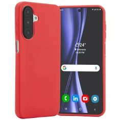 Чохол Mercury Soft для Samsung Galaxy A26 (A266) Red (8800299643481)