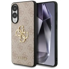 Чохол Guess Big 4G Logo Classic Logo для Samsung Galaxy S25 Edge (S937) Pink (GUHCS25E4GMGPI)