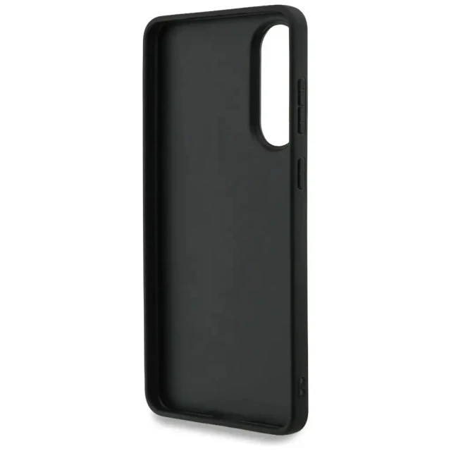 Чохол Guess Big 4G Logo Classic Logo для Samsung Galaxy S25 Edge (S937) Brown (GUHCS25E4GMGBR)