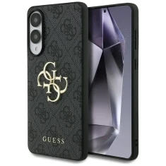 Чохол Guess Big 4G Logo Classic Logo для Samsung Galaxy S25 Edge (S937) Black (3666339477103)