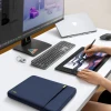 Чехол для ноутбука Tech-Protect Defender 13–14 Navy Blue (5906302363773)