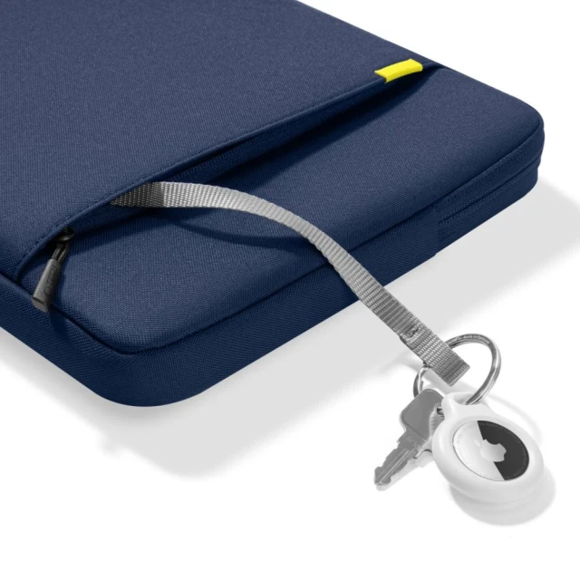 Чехол для ноутбука Tech-Protect Defender 13–14 Navy Blue (5906302363773)