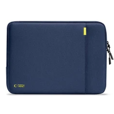 Чохол для ноутбука Tech-Protect Defender 15-16 Navy Blue (5906302363780)