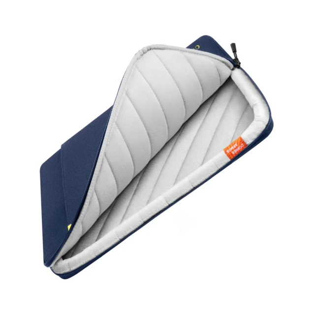 Чохол для ноутбука Tech-Protect Defender 15-16 Navy Blue (5906302363780)