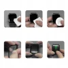 Захисне скло Tech-Protect Glass Flex+ 2-Pack для Garmin Venu 2S Black (5906302368778)