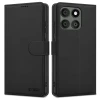 Чохол-книжка Tech-Protect Wallet для Motorola Edge 60 Pro Black (5906302318339)