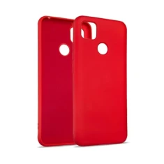 Чохол Beline Silicone для Redmi A5 Red (5906849666603)