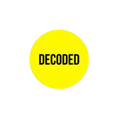 Decoded