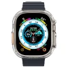Чохол Spigen Thin Fit для Apple Watch Ultra 49 mm Crystal Clear (ACS05917)
