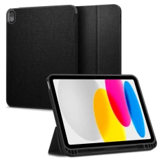 Чохол Spigen Urban Fit для iPad 11 2025 11th Gen | 10.9 2022 10th Gen Black (ACS05306)