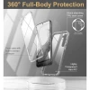 Чехол Tech-Protect Kevlar для Samsung Galaxy S23 Plus Clear (9490713932346)