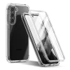 Чехол Tech-Protect Kevlar для Samsung Galaxy S23 Plus Clear (9490713932346)