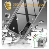 Чехол Tech-Protect Kevlar для Samsung Galaxy S23 Plus Clear (9490713932346)