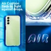 Чехол Spigen Ultra Hybrid для Samsung Galaxy A14 5G Crystal Clear (ACS05846)