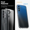Чехол Spigen Ultra Hybrid для Samsung Galaxy A14 5G Crystal Clear (ACS05846)
