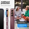 Чехол Spigen Ultra Hybrid для Samsung Galaxy A14 5G Crystal Clear (ACS05846)