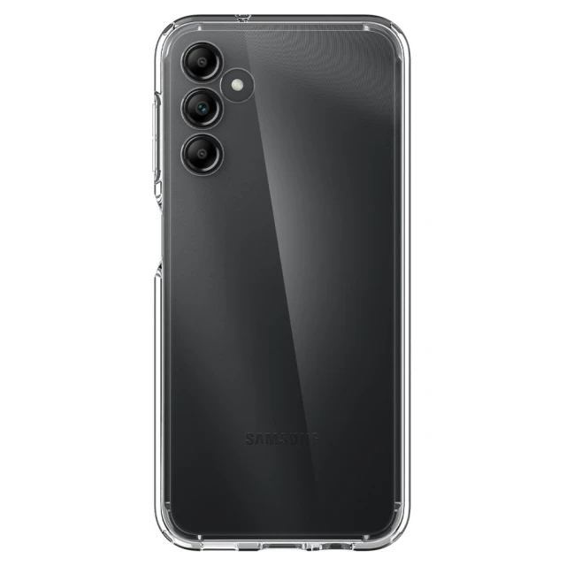 Чехол Spigen Ultra Hybrid для Samsung Galaxy A14 5G Crystal Clear (ACS05846)
