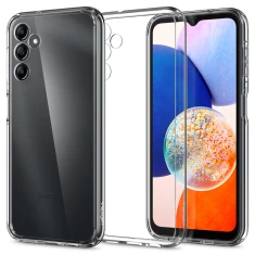 Чохол Spigen Ultra Hybrid для Samsung Galaxy A14 5G Crystal Clear (ACS05846)