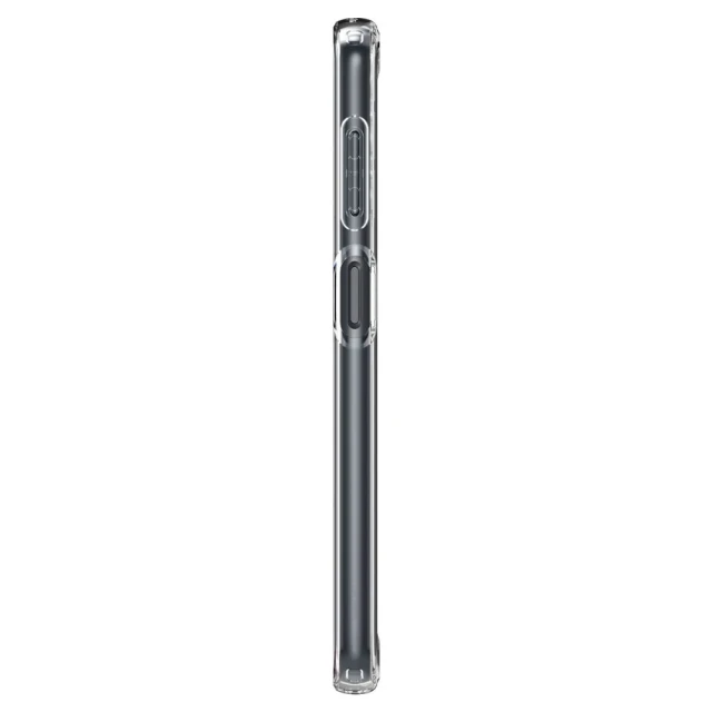 Чехол Spigen Ultra Hybrid для Samsung Galaxy A14 5G Crystal Clear (ACS05846)