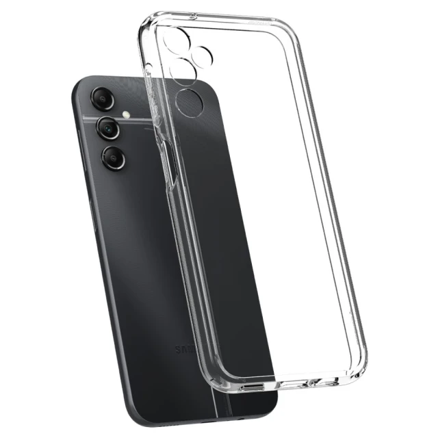 Чехол Spigen Ultra Hybrid для Samsung Galaxy A14 5G Crystal Clear (ACS05846)