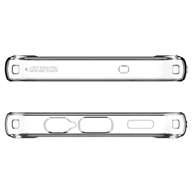 Чехол Spigen Ultra Hybrid для Samsung Galaxy A14 5G Crystal Clear (ACS05846)
