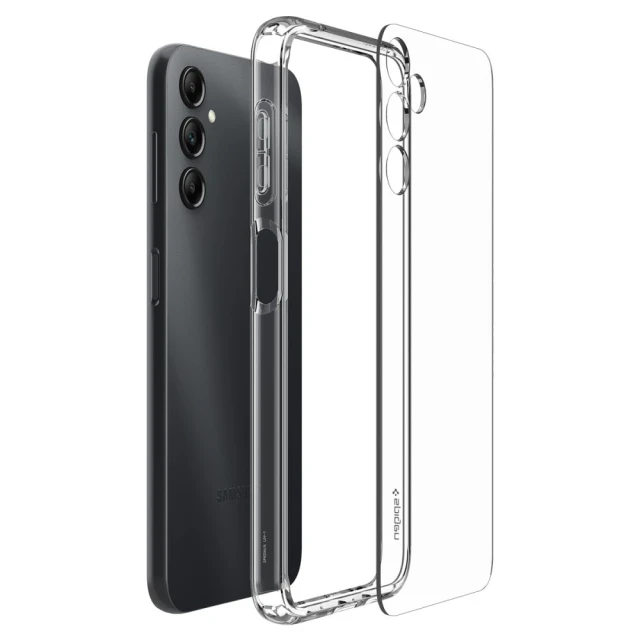 Чехол Spigen Ultra Hybrid для Samsung Galaxy A14 5G Crystal Clear (ACS05846)