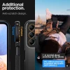 Чехол Spigen Rugged Armor для Samsung Galaxy A14 5G Matte Black (ACS05847)