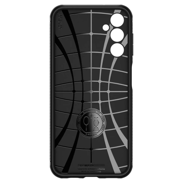 Чехол Spigen Rugged Armor для Samsung Galaxy A14 5G Matte Black (ACS05847)