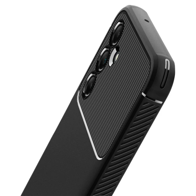Чехол Spigen Rugged Armor для Samsung Galaxy A14 5G Matte Black (ACS05847)