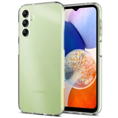 Чохол Spigen Liquid Crystal для Samsung Galaxy A14 5G Crystal Clear (ACS05849)