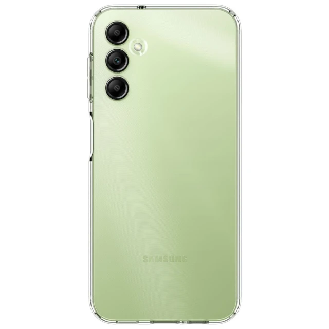 Чохол Spigen Liquid Crystal для Samsung Galaxy A14 5G Crystal Clear (ACS05849)