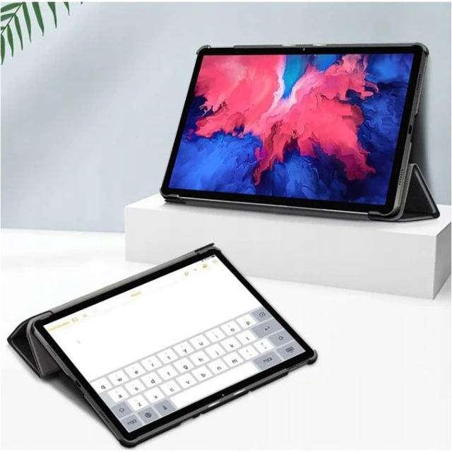 Чохол-книжка Tech-Protect Smartcase для Lenovo Tab P11 11.5 2Gen TB-350 Black (9490713931790)