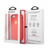 Чохол Ferrari для iPhone 7 | 8 | SE 2022/2020 Silicone Red (FESSIHCI8RE)