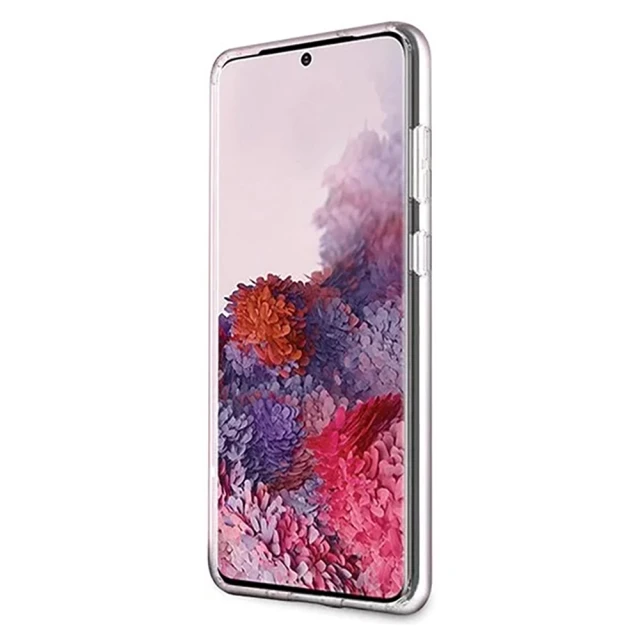 Чохол Karl Lagerfeld Choupette Fun для Samsung Galaxy S20 G980 Transparent (KLHCS62CFNRC)