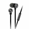 Навушники Guess Wire Black/Silver (GUEPWIBK)