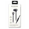 Навушники Guess Wire Black/Silver (GUEPWIBK)
