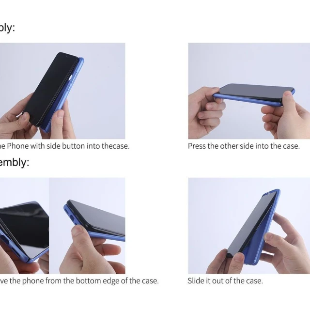 Чехол Nillkin Frosted Shield для Samsung Galaxy A14 5G Black (6902048261716)