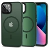 Чехол Tech-Protect Magmat для iPhone 13 Matte Green with MagSafe (9490713933022)