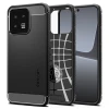 Чохол Spigen Rugged Armor для Xiaomi 13 Matte Black (ACS05323)
