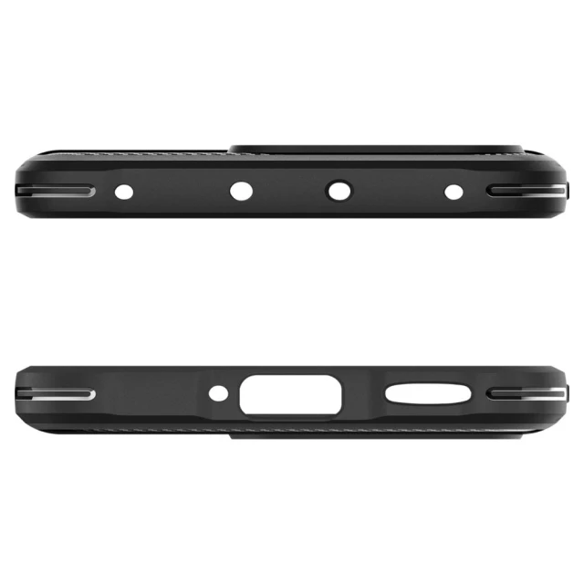 Чохол Spigen Rugged Armor для Xiaomi 13 Matte Black (ACS05323)